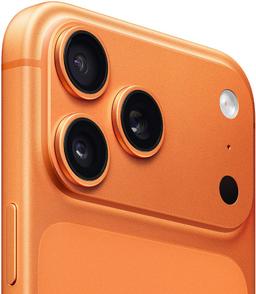 iPhone 17 Pro Max - 256GB - 1 Physical SIM + eSIM - Cosmic Orange