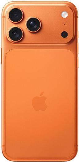 iPhone 17 Pro Max - 256GB - 1 Physical SIM + eSIM - Cosmic Orange
