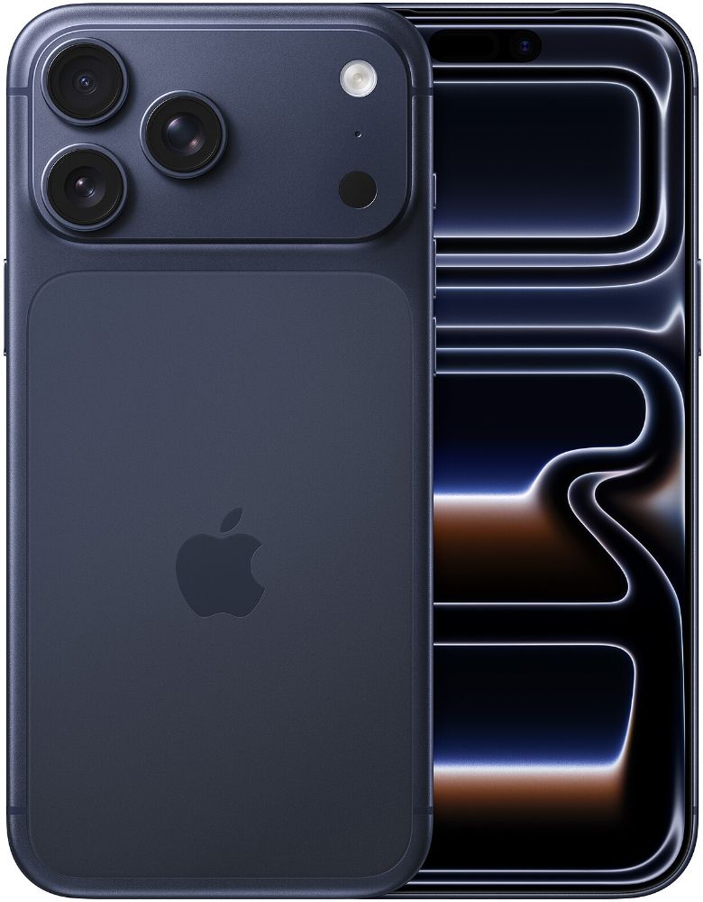 iPhone 17 Pro Max - 256GB - 1 Physical SIM + eSIM - Deep Blue