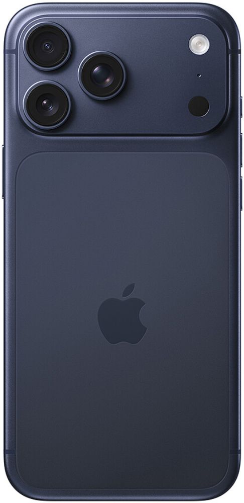 iPhone 17 Pro Max - 256GB - 1 Physical SIM + eSIM - Deep Blue