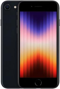 iPhone SE (2022) - 64GB - Midnight