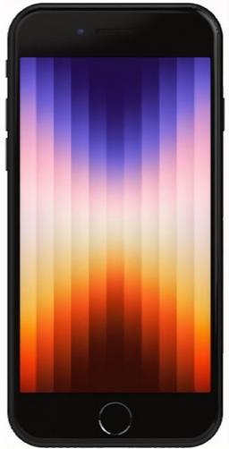 iPhone SE (2022) - 64GB - Midnight