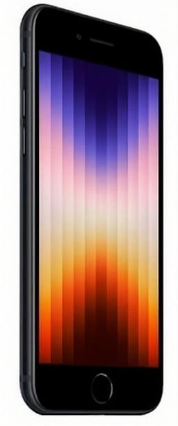 iPhone SE (2022) - 64GB - Midnight