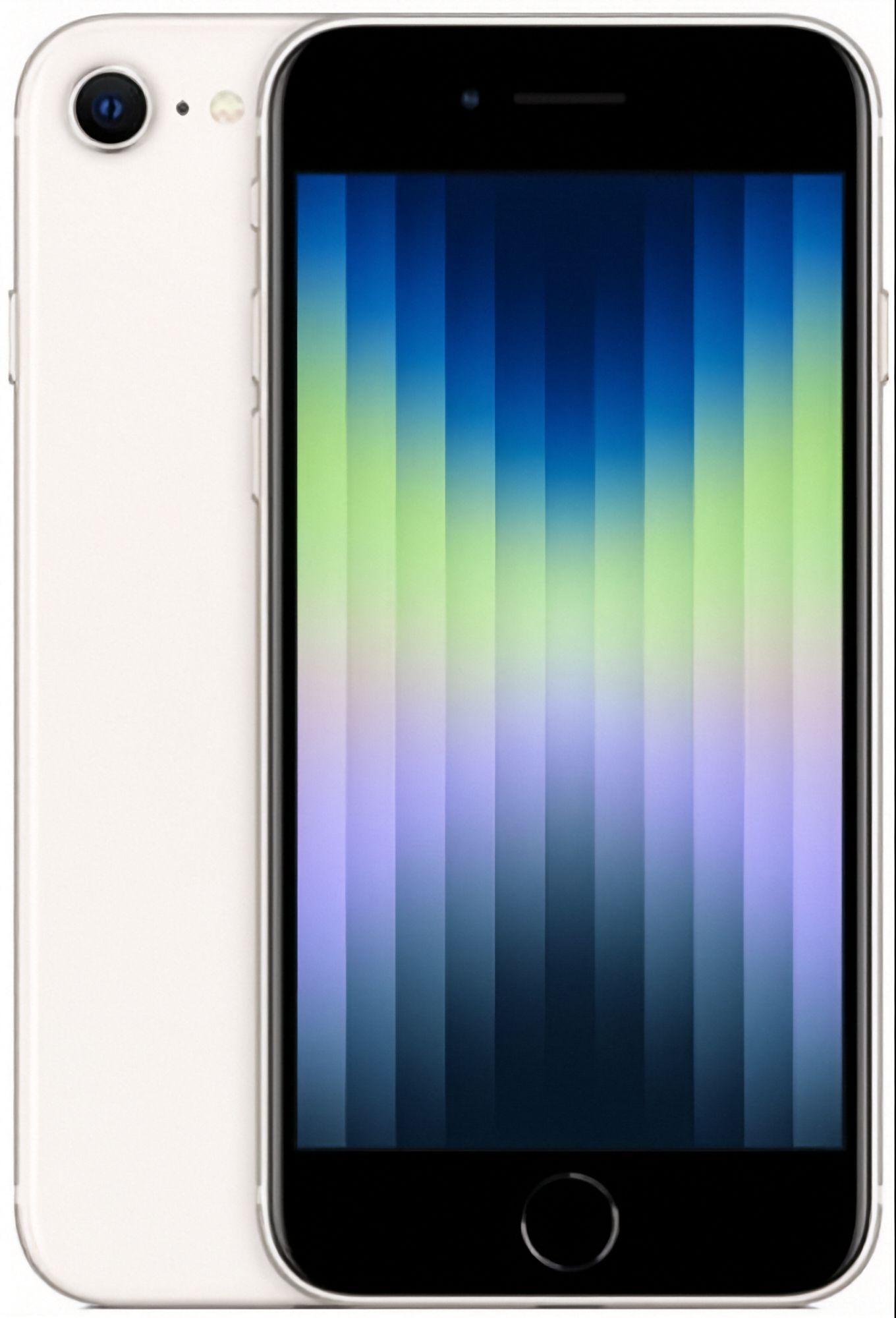 iPhone SE (2022) - 128GB - Starlight