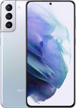 Galaxy S21+ (5G) - 256GB - 2 Physical SIM - Phantom Silver