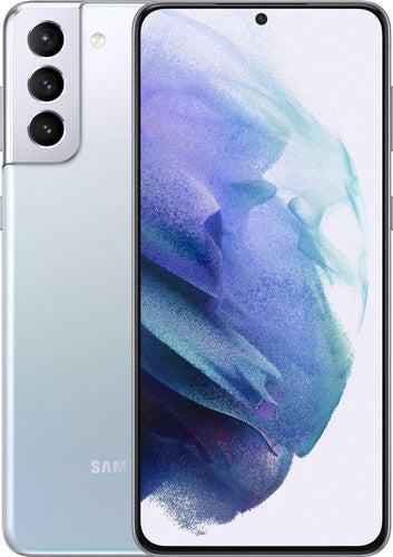 Galaxy S21+ (5G) - 256GB - 2 Physical SIM - Phantom Silver