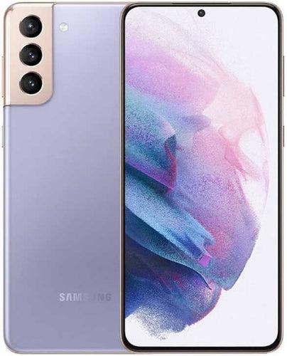 Galaxy S21+ (5G) - 256GB - 2 Physical SIM - Phantom Violet