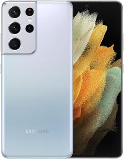 Galaxy S21 Ultra (5G) - 256GB - 2 Physical SIM - Phantom Silver