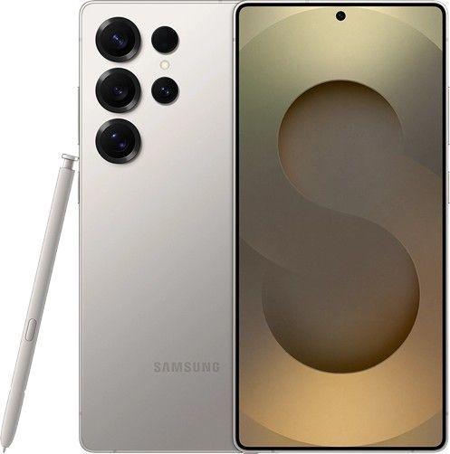 Galaxy S25 Ultra - 512GB - Titanium Gray