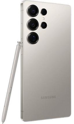Galaxy S25 Ultra - 512GB - Titanium Gray