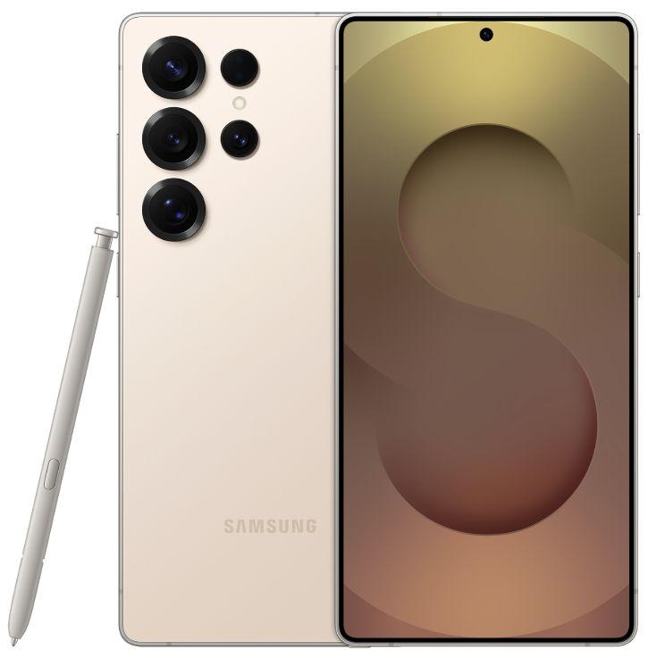 Galaxy S25 Ultra - 512GB - Titanium Pink Gold
