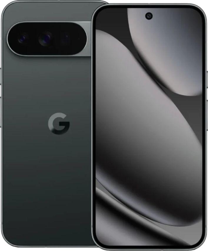 Google Pixel 10 Pro XL - 256GB - 1 Physical SIM + eSIM - Obsidian