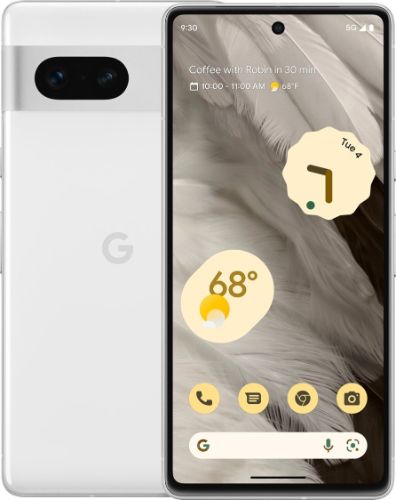 Google Pixel 7 - 128GB - Snow