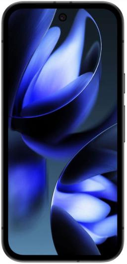 Google Pixel 9a - 256GB - Obsidian