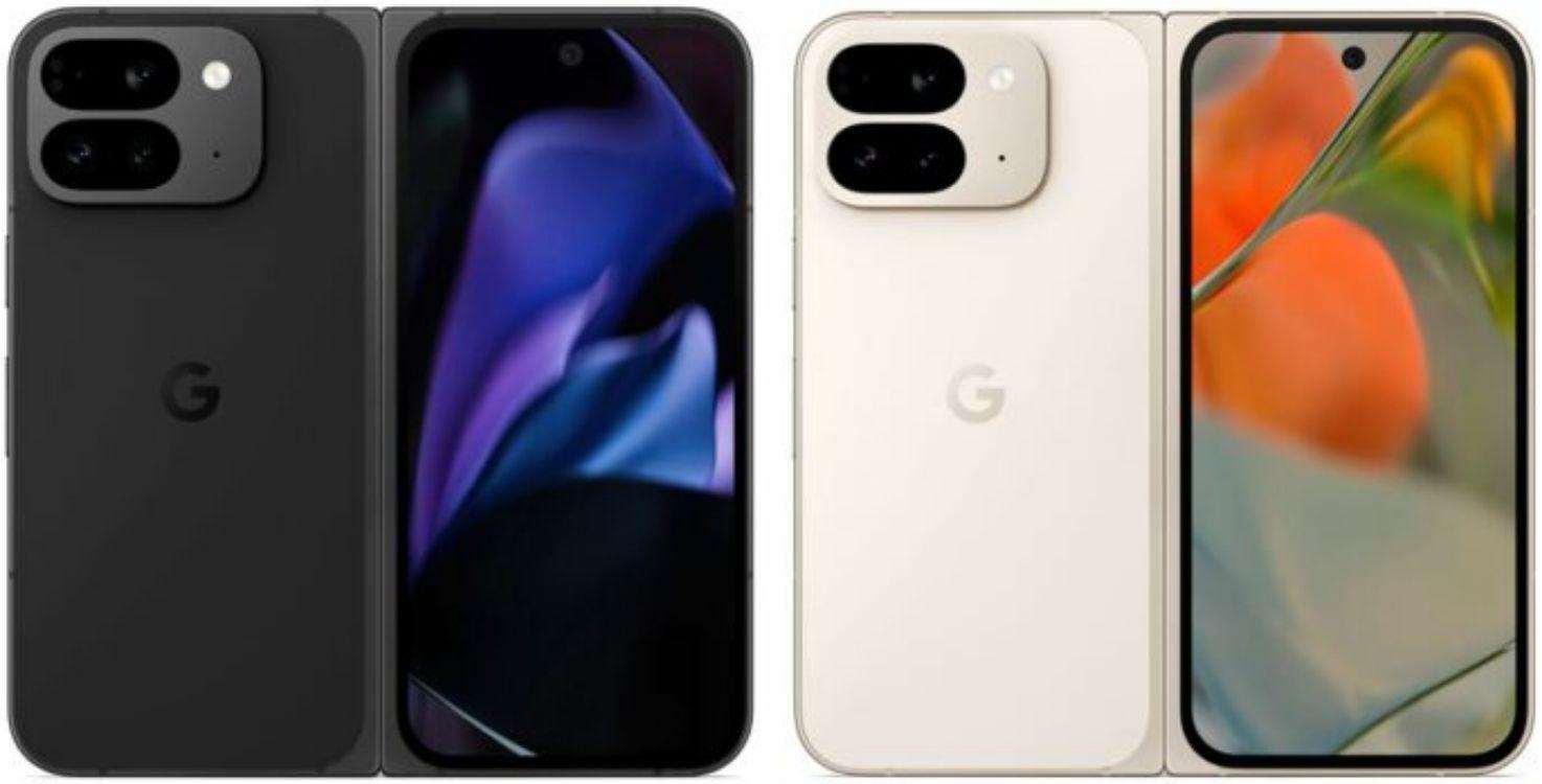 Google Pixel 9 Pro Fold