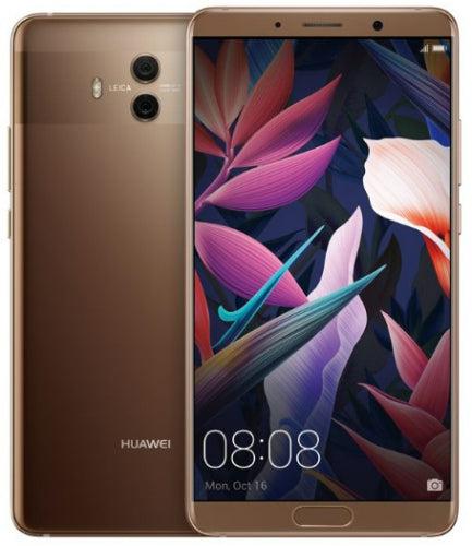 Huawei Mate 10 - 64GB - 2 Physical SIM - Mocha Brown
