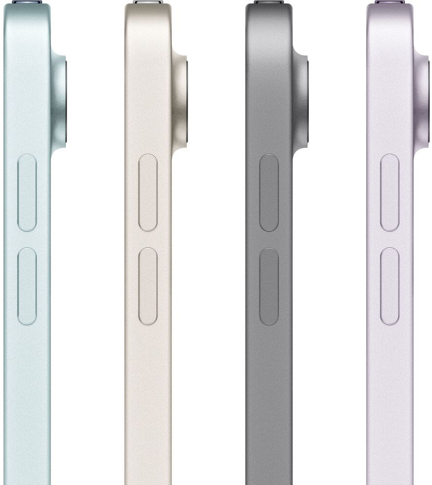 iPad Air M3 (2025) 13-inch - 128GB - WiFi - Purple