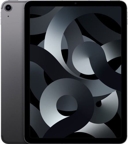 iPad Air 10.9-inch (2022) 5th Gen - 256GB - Cellular + WiFi - Space Grey