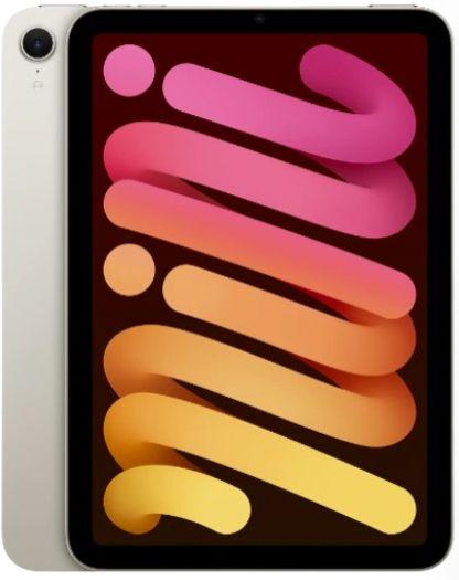 iPad Mini 8.3-inch (2024) 7th Gen - 256GB - WiFi - Starlight