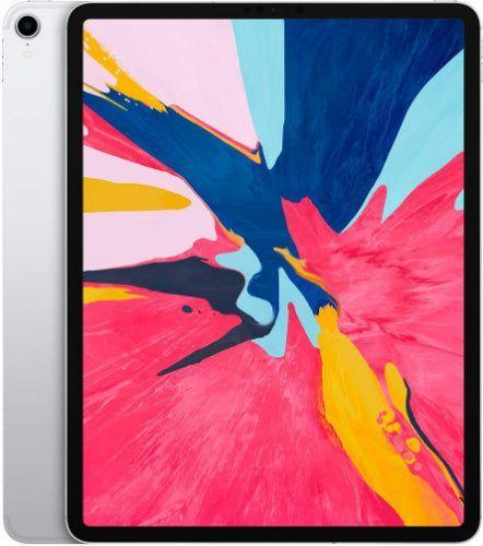 iPad Pro 12.9-inch (2018) 3rd Gen - 512GB - Cellular + WiFi - Silver