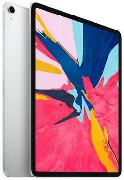 iPad Pro 12.9-inch (2018) 3rd Gen - 512GB - Cellular + WiFi - Silver