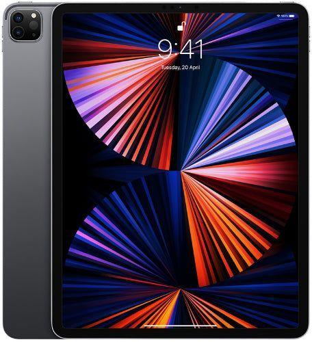 iPad Pro 12.9-inch (2021) 5th Gen - 128GB - Cellular + WiFi - Space Grey