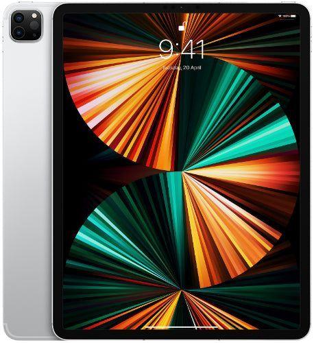 iPad Pro 12.9-inch (2021) 5th Gen - 256GB - WiFi - Silver