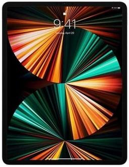 iPad Pro 12.9-inch (2021) 5th Gen - 256GB - WiFi - Silver