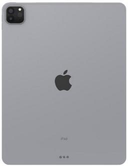 iPad Pro 12.9-inch (2021) 5th Gen - 256GB - WiFi - Silver