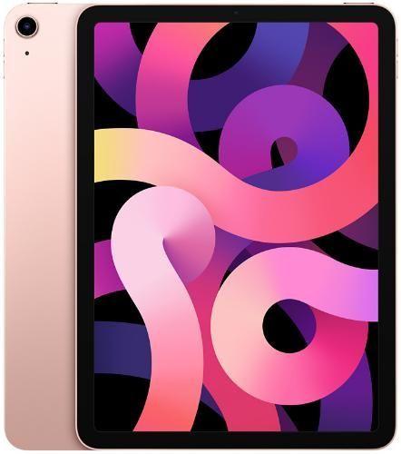 iPad Air 10.9-inch (2020) 4th Gen - 256GB - Cellular + WiFi - Rose Gold