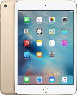 iPad Mini 7.9-inch (2015) 4th Gen - 128GB - WiFi - Gold