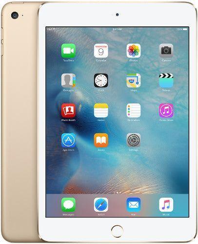 iPad Mini 7.9-inch (2015) 4th Gen - 128GB - WiFi - Gold