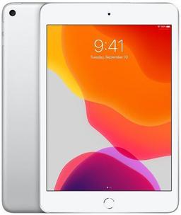 iPad Mini 7.9-inch (2019) 5th Gen - 256GB - Cellular + WiFi - Silver