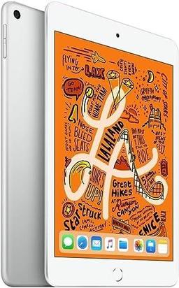 iPad Mini 7.9-inch (2019) 5th Gen - 256GB - Cellular + WiFi - Silver