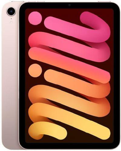 iPad Mini 8.3-inch (2021) 6th Gen - 64GB - WiFi - Pink