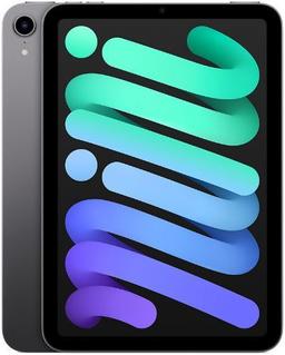 iPad Mini 8.3-inch (2021) 6th Gen - 64GB - Cellular + WiFi - Space Grey