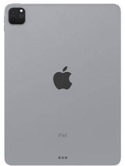 iPad Pro 11-inch (2021) 3rd Gen - 256GB - Cellular + WiFi - Silver