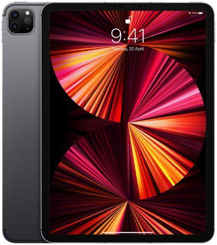 iPad Pro 11-inch (2021) 3rd Gen - 1TB - Cellular + WiFi - Space Grey