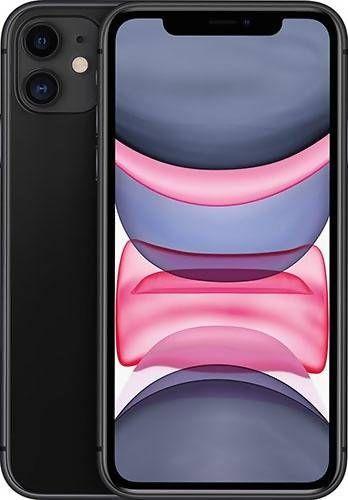 iPhone 11 - 64GB - Black