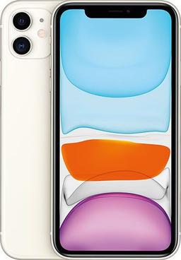 iPhone 11 - 64GB - White