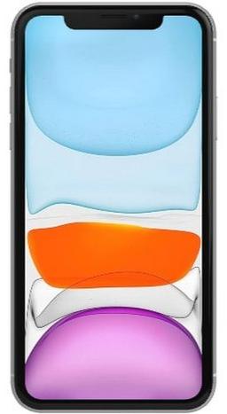 iPhone 11 - 64GB - White