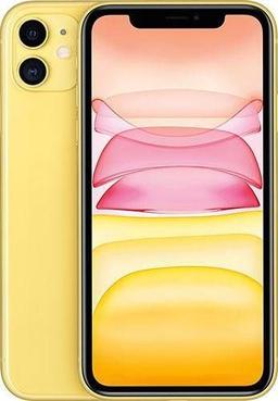 iPhone 11 - 256GB - Yellow