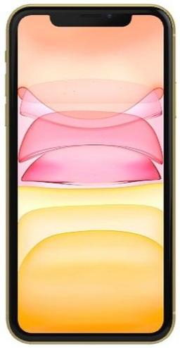 iPhone 11 - 256GB - Yellow