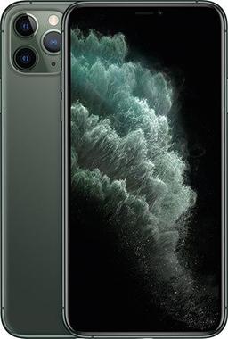 iPhone 11 Pro Max - 256GB - Midnight Green