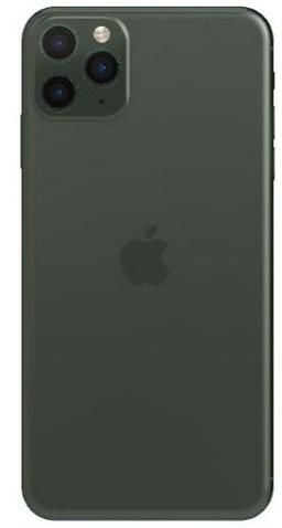 iPhone 11 Pro Max - 256GB - Midnight Green