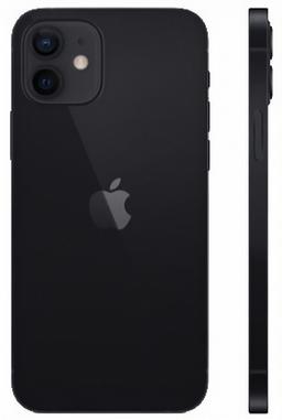 iPhone 12 - 64GB - Black