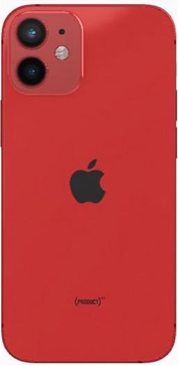 iPhone 12 - 64GB - Red