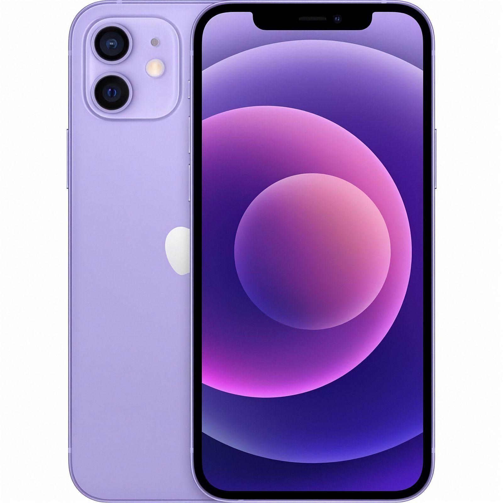 iPhone 12 mini - 64GB - Purple