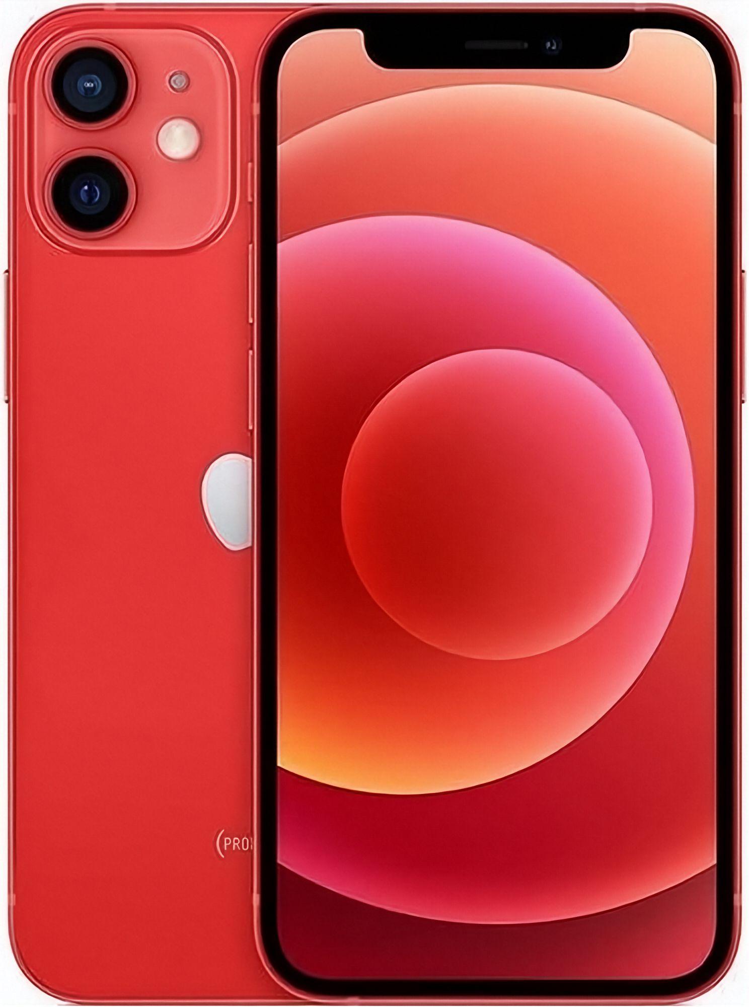 iPhone 12 mini - 128GB - Red