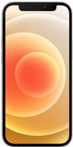 iPhone 12 mini - 256GB - White